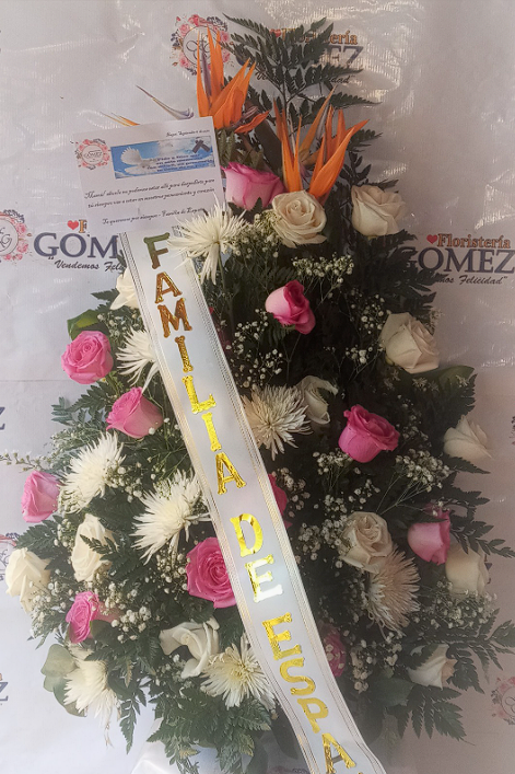 Flores para eventos