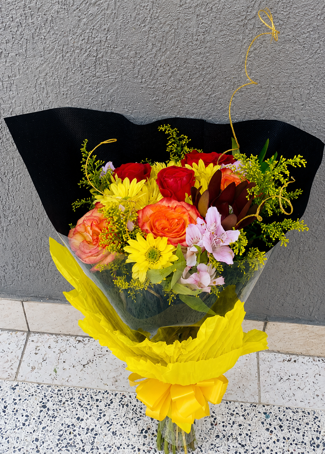 Bouquet 007