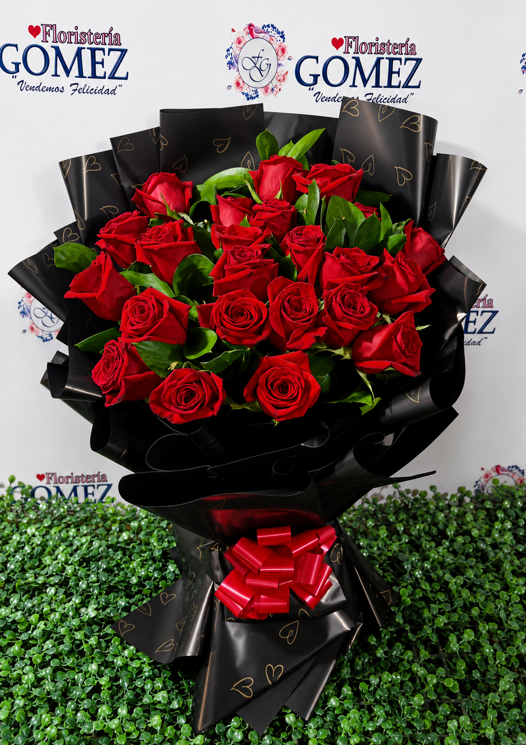 Ramo de flores Floristería Gómez