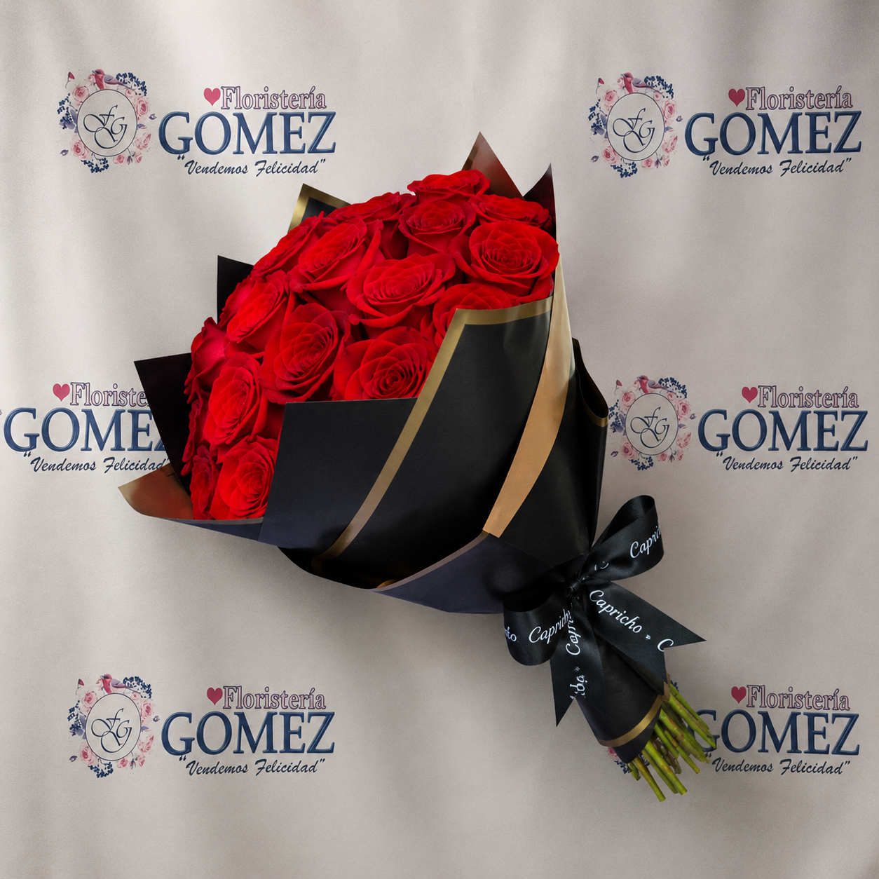 Flores para grados