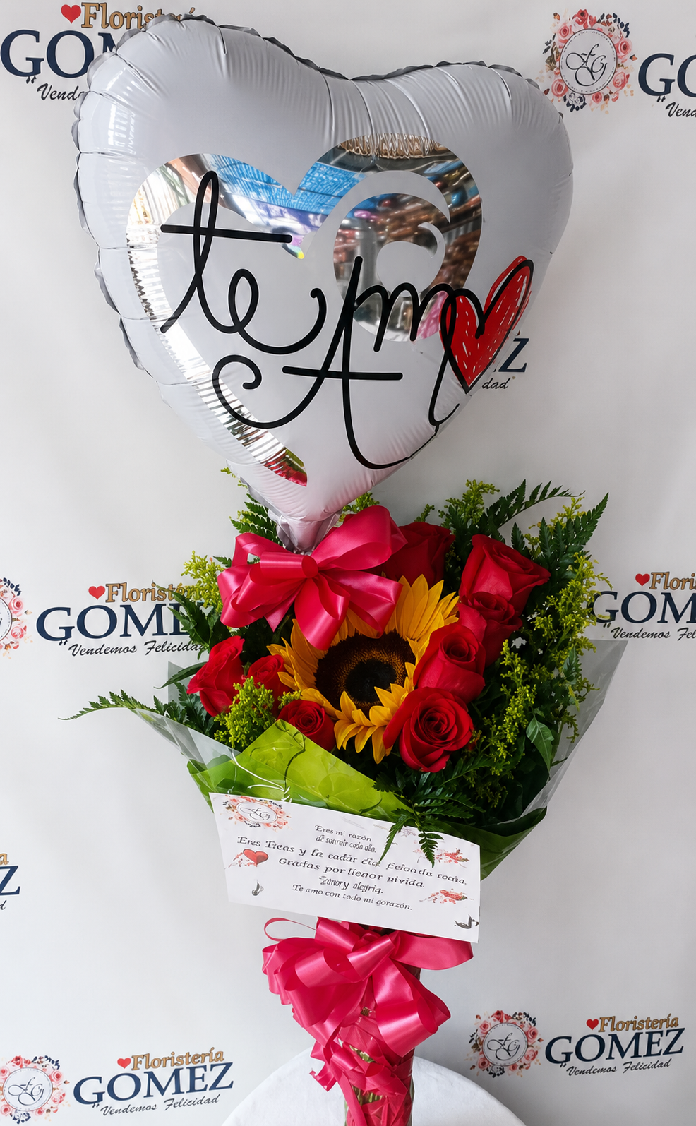 Bouquet 009