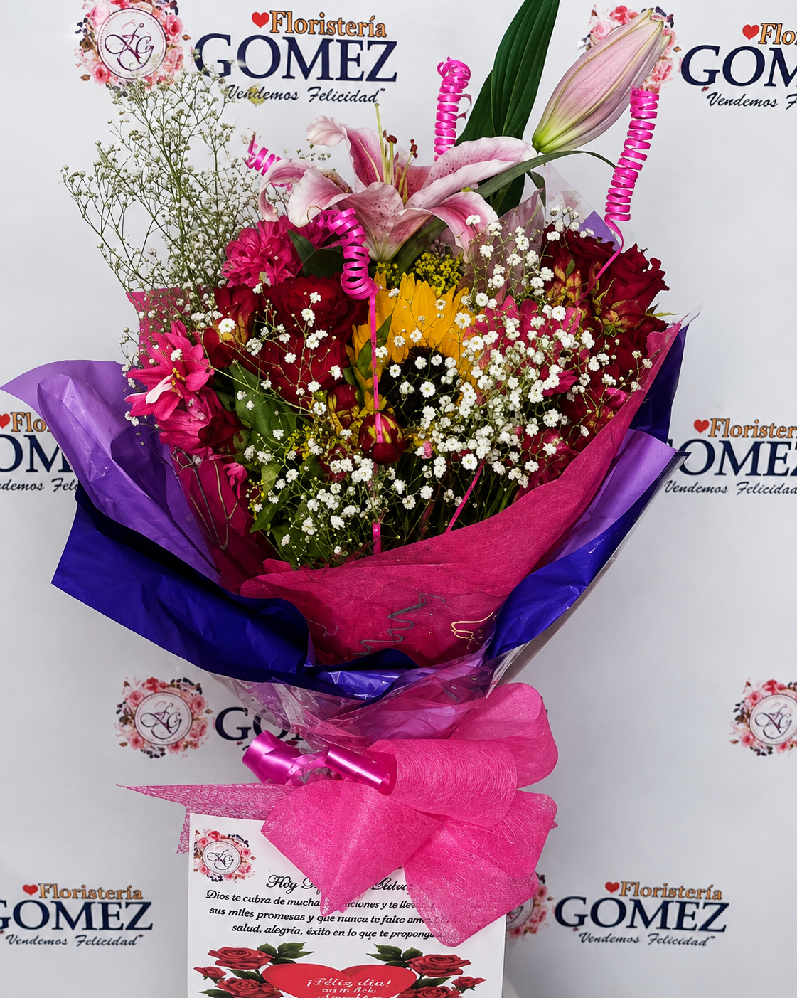 Bouquet 010