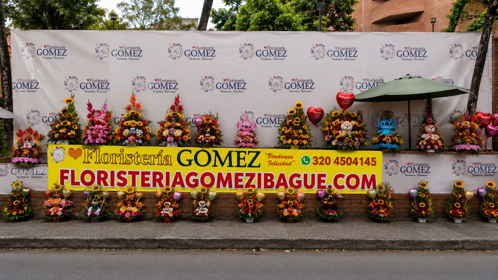 Flores que transmiten emociones
